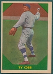 1960 Fleer #42 Ty Cobb