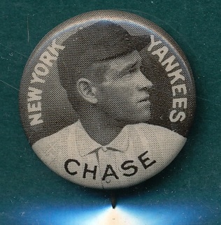 1910-12 P2 Chase, Large, Sweet Caporal Pin