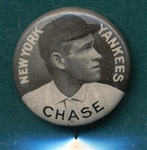 1910-12 P2 Chase, Large, Sweet Caporal Pin