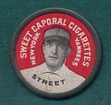 1909-12 Domino Disc Street, Sweet Caporal Cigarettes