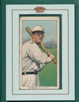 1909-1911 T206 Seymour, Batting, Sweet Caporal Cigarettes *Topps 206*