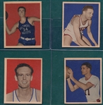 1948 Bowman Basketball Lot of (8)