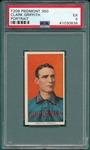 1909-1911 T206 Griffith, Portrait, Piedmont Cigarettes PSA 5