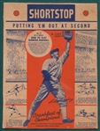 1936 Wheaties Series 5 Luke Appling 