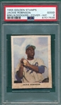 1955 Golden Stamps Jackie Robinson PSA 2 *Cover*