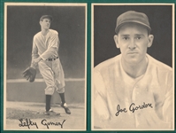 1939 R303-B Gordon & Gomez, Lot of (2)