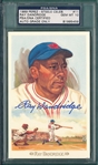 1989 Perez-Steele Celebration Postcard #11 Ray Dandridge PSA/DNA 10 *Autographed*