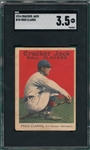 1914 Cracker Jack #70 Fred Clarke SGC 3.5