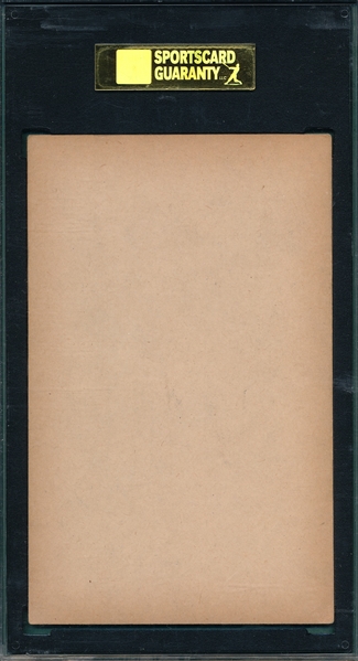 1922 Exhibits Aaron Ward SGC 50