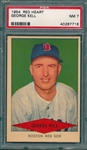 1954 Red Heart George Kell PSA 7