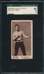 1890 N310 Ed Smith, Boxer, Mayo Cut Plug, SGC 40