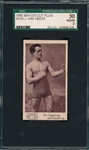1890 N310 J. Van Heest, Boxer, Mayo Cut Plug, SGC 30