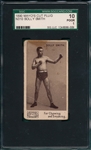 1890 N310 Solly Smith, Boxer, Mayo Cut Plug, SGC 10