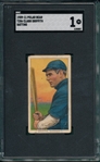 1909-1911 T206 Griffith, Batting, Polar Bear, SGC 1