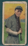 1909-1911 T206 Evers, Chicago On Shirt, Batting, Sovereign Cigarettes *350 Series*
