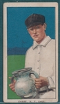 1909-1911 T206 Hal Chase, Trophy, Sweet Caporal Cigarettes 