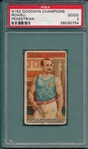 1888 N162 Rowell, Goodwin Champions PSA 2