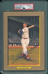 Perez-Steele Great Moments Ted Williams, Signed, PSA/DNA Authentic 