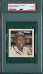 1964 Wheaties Stamps Hank Aaron PSA 4