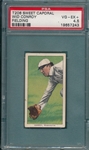 1909-1911 T206 Conroy, Fielding, Sweet Caporal Cigarettes PSA 4.5