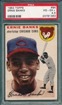 1954 Topps #94 Ernie Banks PSA 4.5 *Rookie*