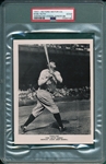 1947-48 Ford Motor Co. Babe Ruth PSA 2