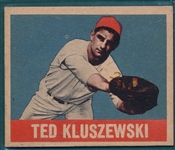 1948 Leaf #38 Ted Kluszewski *Rookie*