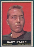 1961 Topps Football #39 Bart Starr