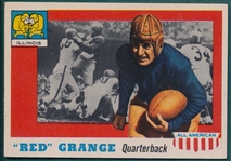 1955 Topps All American Football #27 Red Grange