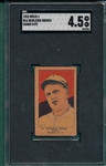1923 W515-1 #16 Burleigh Grimes SGC 4.5