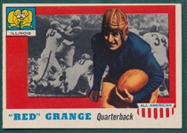 1955 Topps All American #27 Red Grange