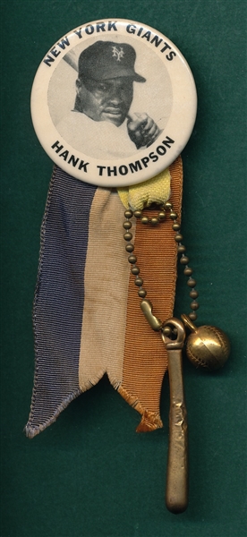 1950s PM10 Pin Hank Thompson W/ Attachments