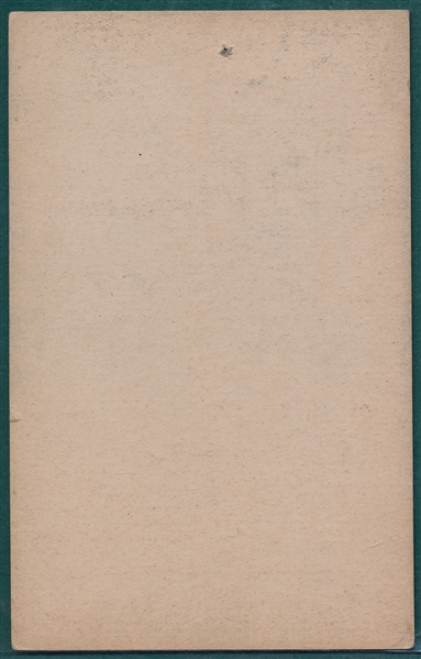 1921 Exhibits U. C. Red Faber