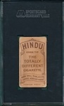 1909-1911 T206 Bresnahan, Portrait, Hindu Cigarettes SGC 10