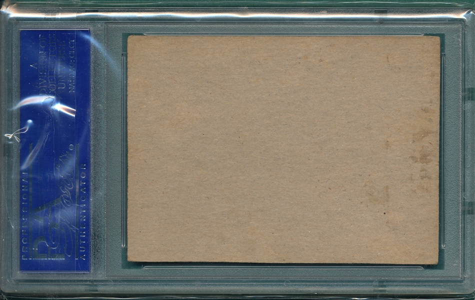 1961 Post #132 Roberto Clemente PSA 4