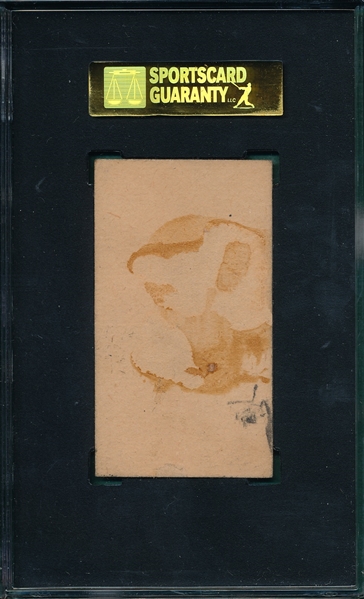 1890 N310 Boxing Geo Lavigne Mayo's Cut Plug SGC 10