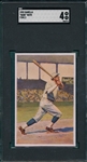 1932 Sanella Babe Ruth, Type 2, SGC 4 *Presents Better*