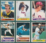 1979 O-Pee-Chee Baseball Complete Set (374) W/ Box, Wrappers & Ozzie Smith, Rookie