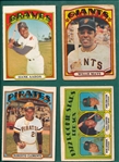 1972 O-Pee-Chee Baseball Complete Set (525) W/ Wrapper