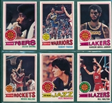 1977-78 Topps Basketball Complete Set (132)