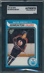 1979-80 Topps Hockey Complete Set W/ Gretzky, Rookie, SGC