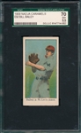 1909 E92 Bill Bradley Nadja Caramels SGC 70