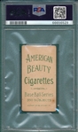 1909-1911 T206 Elberfeld, Fielding, American Beauty Cigarettes PSA 2 (MK)