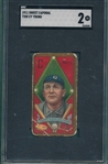 1911 T205 Cy Young Sweet Caporal Cigarettes SGC 2