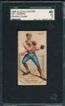 1888 N31 Boxing Allen & Ginter Cigarettes SGC 40