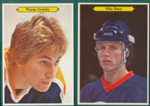 1980-81 O-Pee-Chee Hockey Super Set Jumbo 5x7 (24)