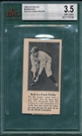 1928 F52 Ruth Is a Crack Fielder, Fro Joy Ice Cream, BVG 3.5