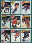 1978 Topps Hockey Complete Set (264) W/ Glossy Set (22), Wrappers & Wax Box