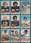 1976 Topps Football Complete Set (528) W/ Box, Wrappers & Payton, Rookie, PSA