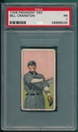 1909-1911 T206 Cranston Piedmont Cigarettes PSA 1 *Southern League*